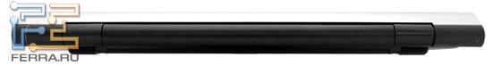 Задний торец корпуса Acer Aspire 8943G