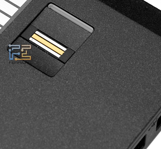 Сканер отпечатков пальцев Acer Aspire 8943G