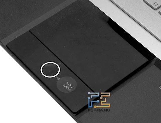 Тачпад ноутбука Acer Aspire 8943G