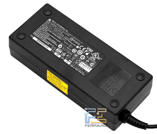 Адаптер питания Acer Aspire 8943G
