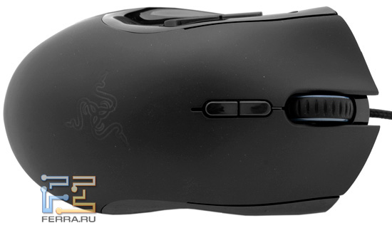 _�������� � ��������������� ������ ���� Razer Imperator