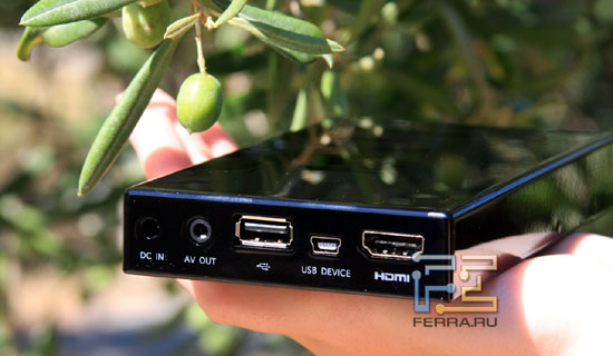�������������� ������� IconBiT HD275HDMI