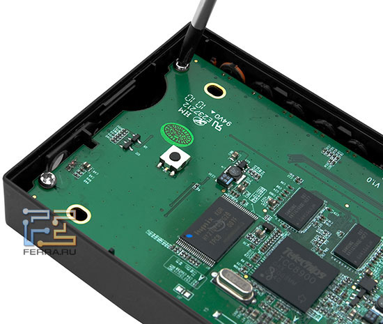 ����������� ������� ����� ������ IconBiT HD275HDMI