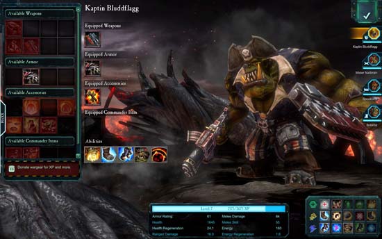 Warhammer 40.000: Dawn of War 2 – Retribution – Орк-пират