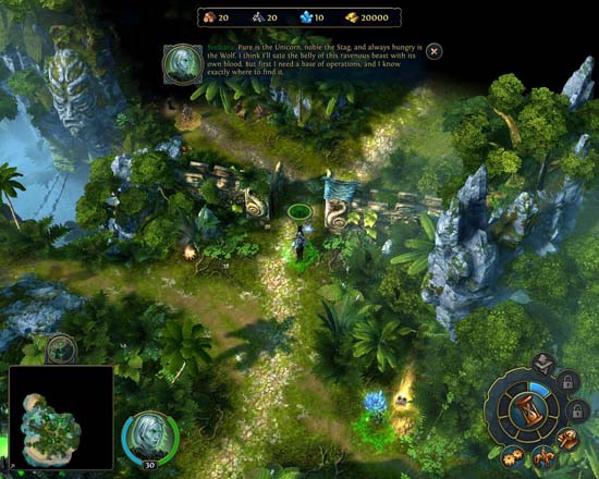 Might & Magic Heroes VI – Интерфейс знаком всем поклонникам Heroes of Might & V