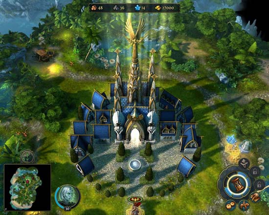 Might & Magic Heroes VI – Дом для настоящего героя