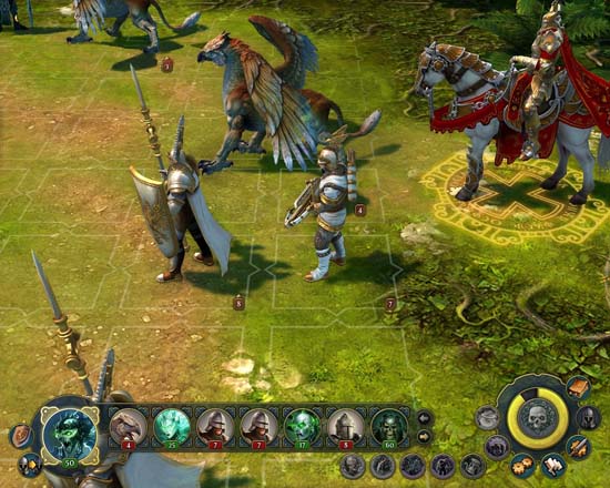 Might & Magic Heroes VI – Пошаговые бои обещают стать еще более интересными