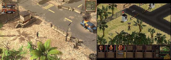 Jagged Alliance 2: Reloaded – Поразительное сходство с оригиналом гарантировано