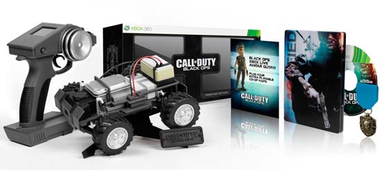 Call of Duty: Black Ops – Prestige Edition