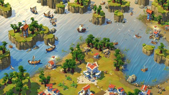 Age of Empires Online – «Аллоды» на западный лад