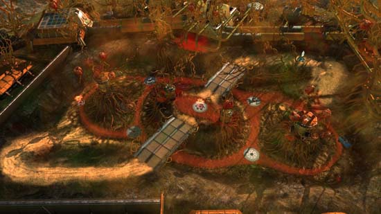 Red Faction: Battlegrounds – Графика в Battlegrounds неплоха для аркады