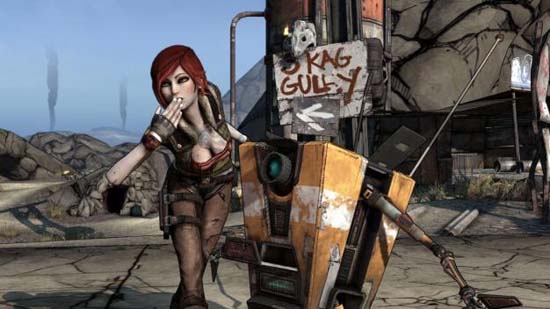 Borderlands: Claptrap's New Robot Revolution – Кто не любит роботов?