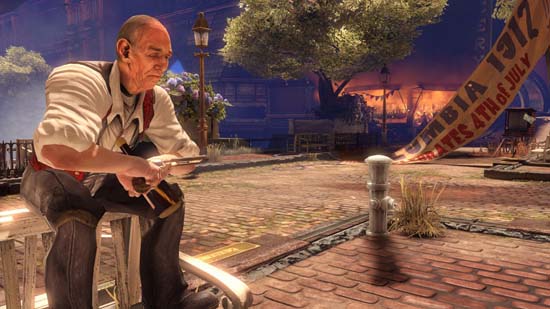 BioShock Infinite – Колумбия – мечта-разочарование