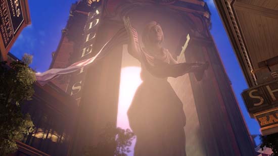 BioShock Infinite – Боже, спаси Америку!