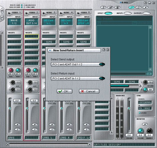 ���������� � PatchMix DSP