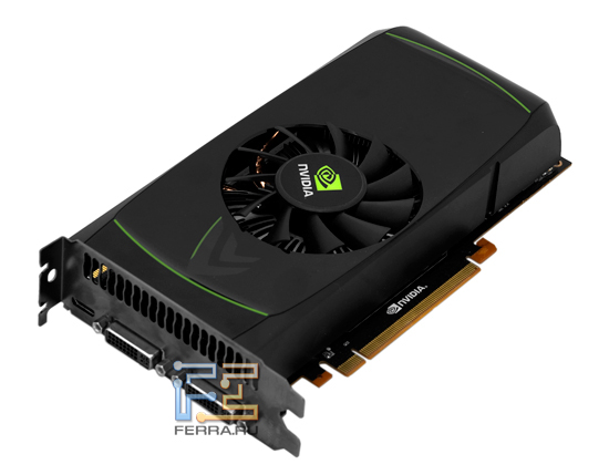 ����������� ������ GTX 460 �� ��������� �������� ����� ���������� ������ ��������� �� ������� �������