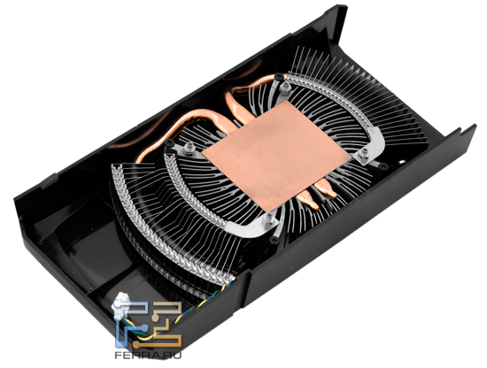 ���� �������� ������ ����������, ����� �������� GTX 460
