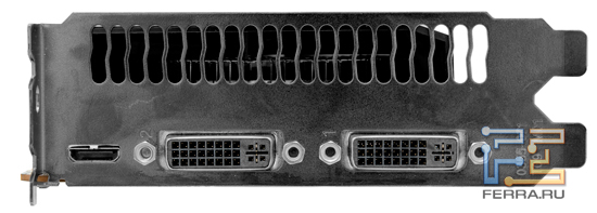 ������ ������ GTX 460 ��������� ��������� ������� � ������ ��������� �� ���� Fermi