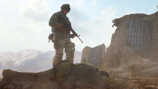 Medal of Honor (2010) – Наша служба опасна и трудна