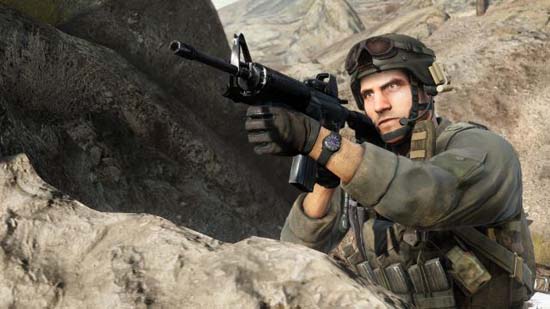 Medal of Honor (2010) – Талибы, видимо, близко