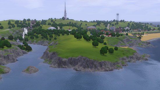 The Sims 3: Barnacle Bay – Новый остров станет доступным в октябре