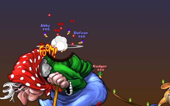 Worms Reloaded – Новые карты – на любой вкус