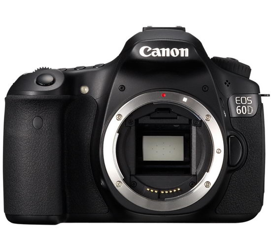 Байонет Canon EOS 60D