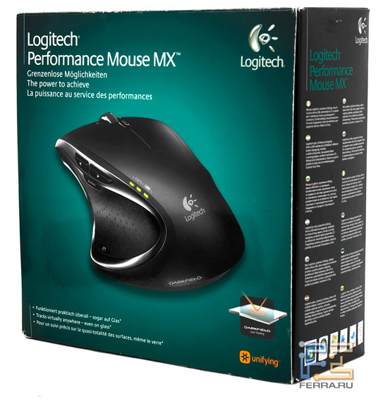 ������� Logitech Performance MX