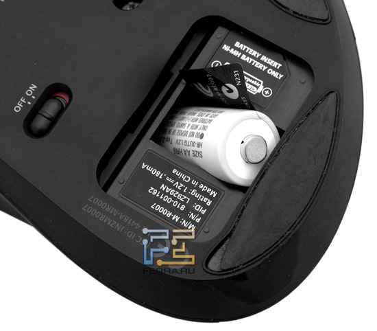���������� ����� Logitech Performance MX �� ������ �����������