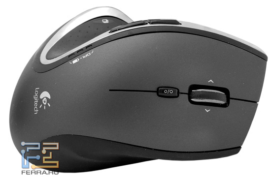 Logitech Performance MX - ��� ������