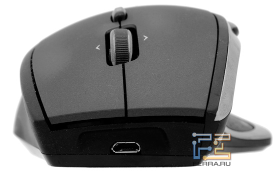 Logitech Performance MX - ��� �������