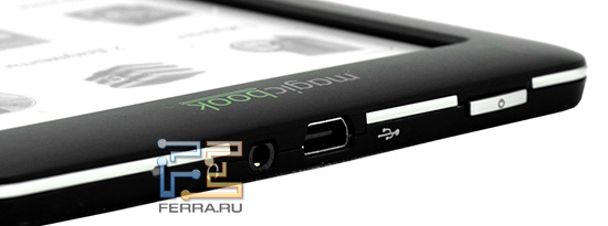 ����� � ������� �� ������� ����� Gmini MagicBook M5