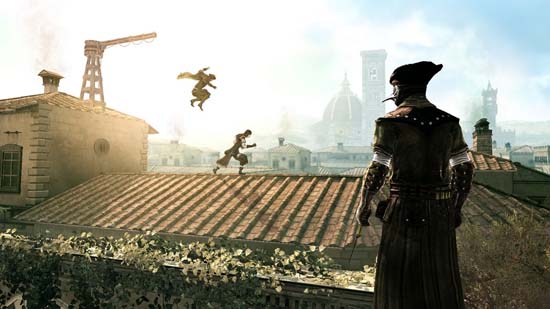 Assassin's Creed: Brotherhood, ,    