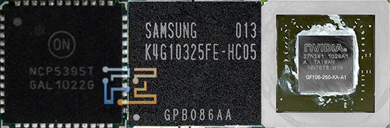 GF106 �� ��������� � ������������ GF100 ������ �����