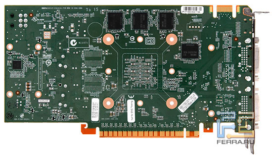 ��� �� ����� NVIDIA GTS 450 �����