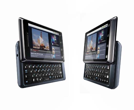 Motorola Milestone 2 � ����������� ���� � ���� ������