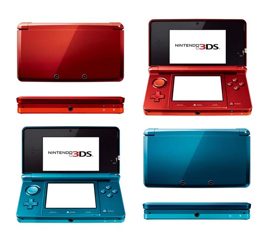    ,   Nintendo 3DS              3 2010