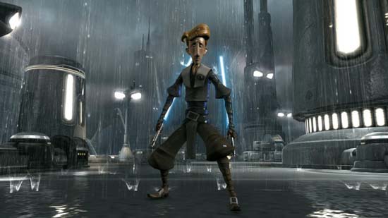  Star Wars: The Force Unleashed II      