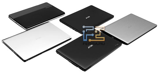 ��� ������: eMachines E730G, Acer Aspire 5741G, 5745G, TimelineX 5820TG, 5943G