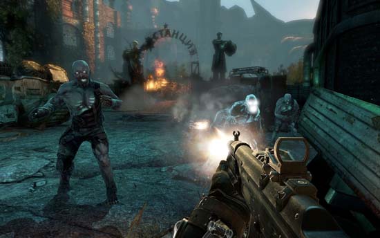 ��� ������� � ����� �������� Raven Software, Singularity � Wolfenstein, ����� ����� ������ �����������. ����� ������� �� ��� - ���������� ��������������