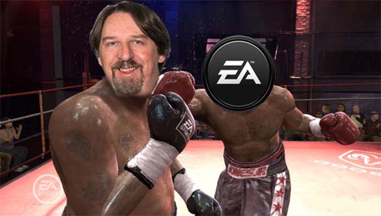 ��������� ����� ���� ���� � ���� ��������� ������� ���������� ������ �� ���� ������ Electronic Arts � ����� ����������