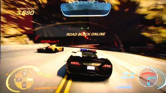 ��� ��� � ����� ��������� ����� � Need for Speed: Hot Pursuit