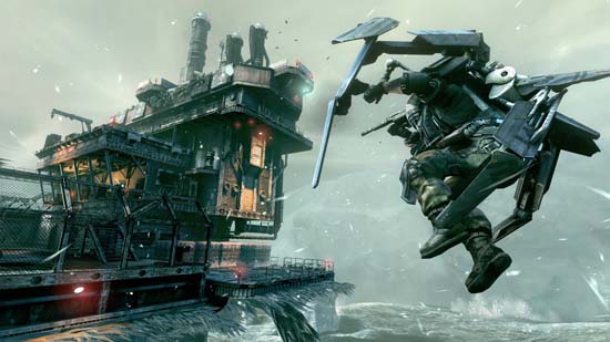 �� ������ �������������, Killzone 3 ����� ������� ���������� ����� ��������������