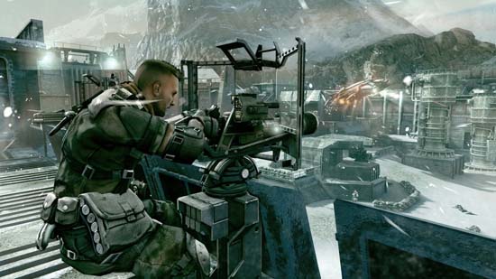 ������ ����������� � Killzone 3 - �� ������ ����