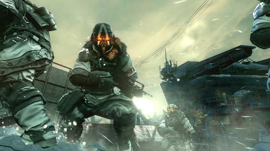����������� � ����-���������� �������� � ������ - ����� ���������� ����� Killzone 