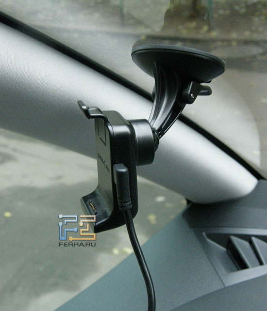 �������� ��������� Garmin-ASUS A10