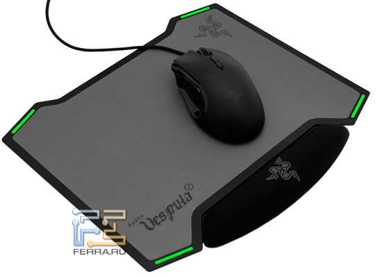 Razer Vespula: «Скорость превыше всего»?