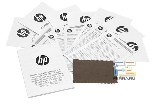 �������� �������� HP ProBook 5230m