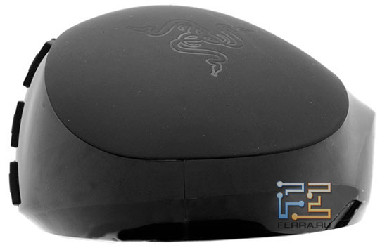 Правая боковина мыши Razer Naga
