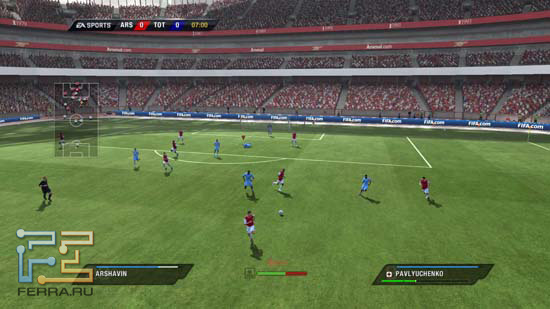 FIFA 11        
